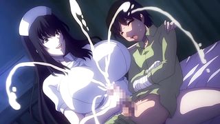 【69堂午夜视频】搾精病棟第7巻～キリタニ編～前編中文字幕无限快感高潮的地狱医院